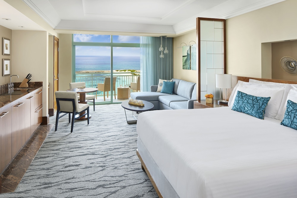 The Reef at Atlantis — Hotel rooms in Paradise Island, New Providence