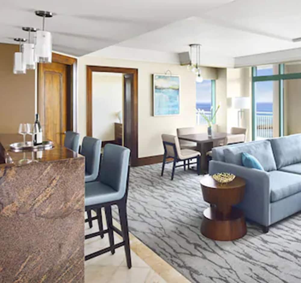 The Reef at Atlantis — Hotel rooms in Paradise Island, New Providence
