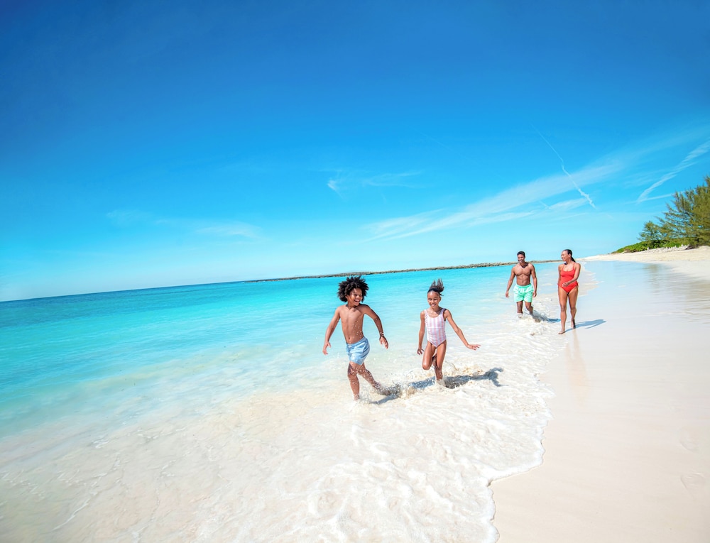 The Reef at Atlantis — Beach in Paradise Island, New Providence