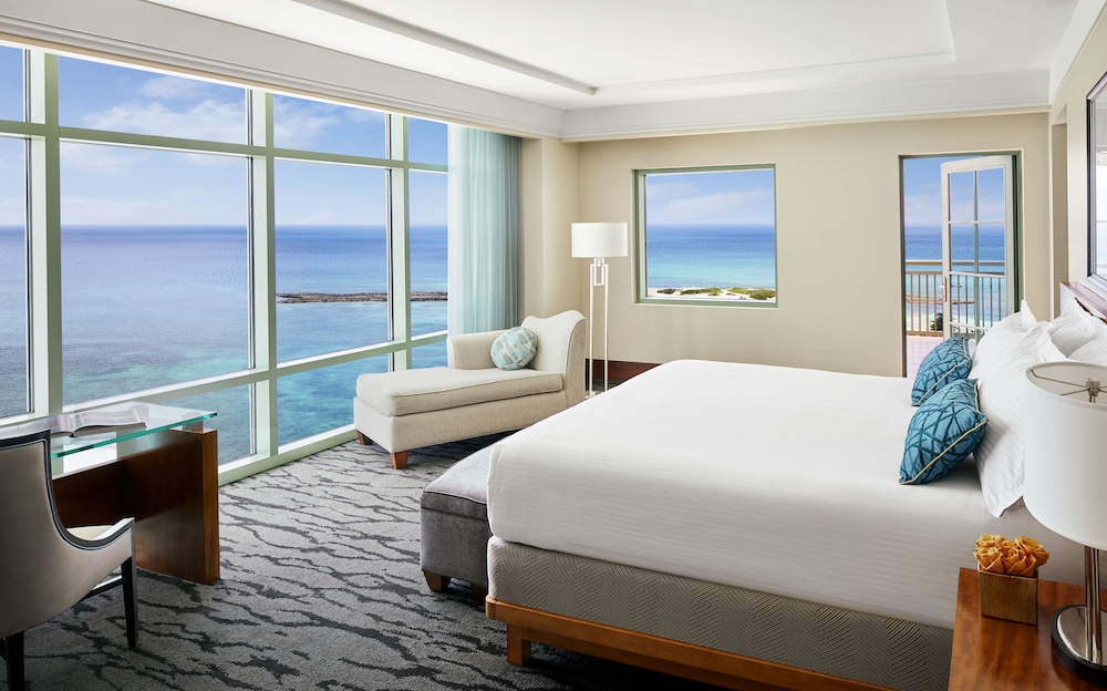 The Reef at Atlantis — Hotel rooms in Paradise Island, New Providence