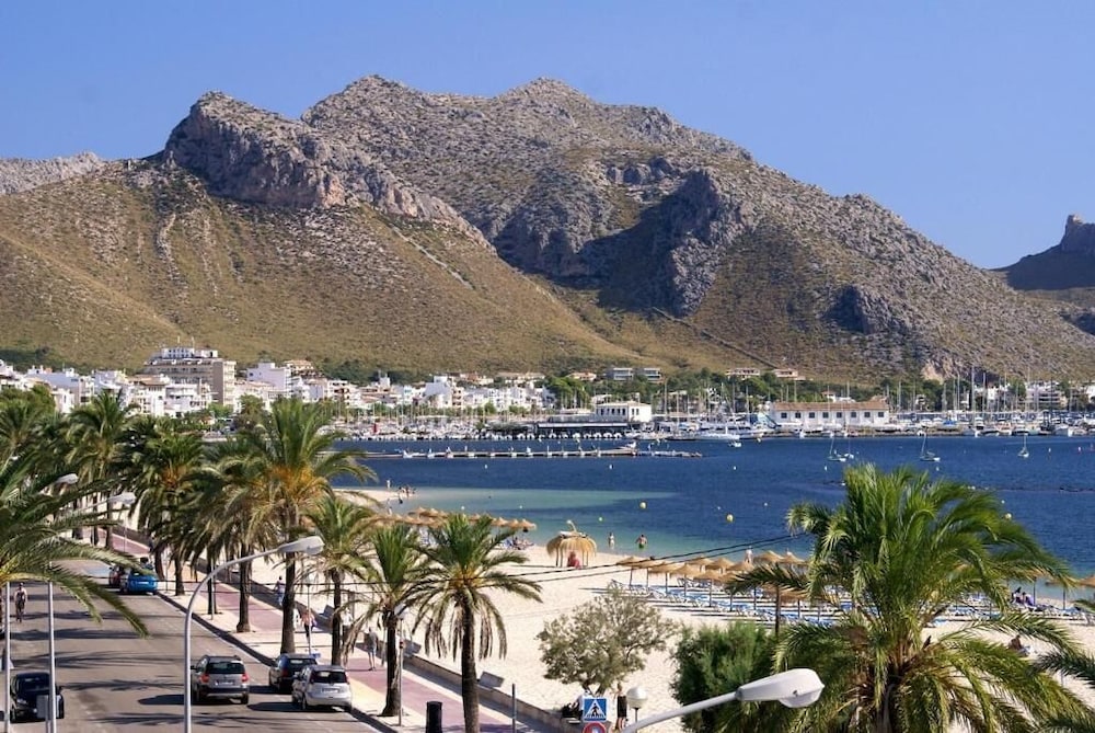Bellamar Apartments — Attractions in the area in Puerto Pollensa, Balearic Islands