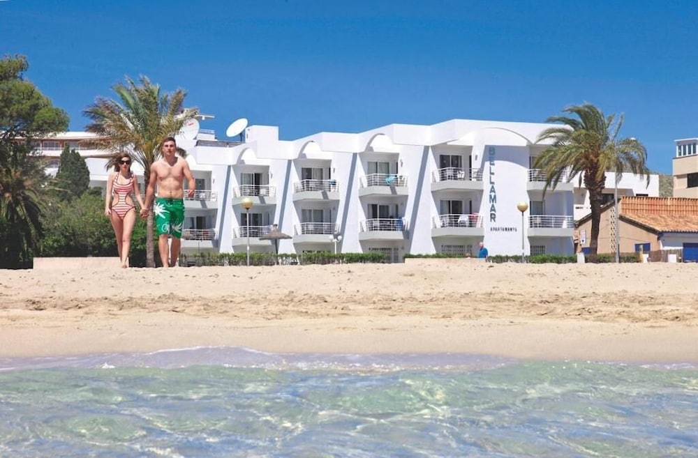 Bellamar Apartments — Beach in Puerto Pollensa, Balearic Islands