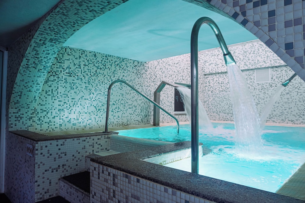 Ohtels Belvedere — Spa in Salou, Catalonia