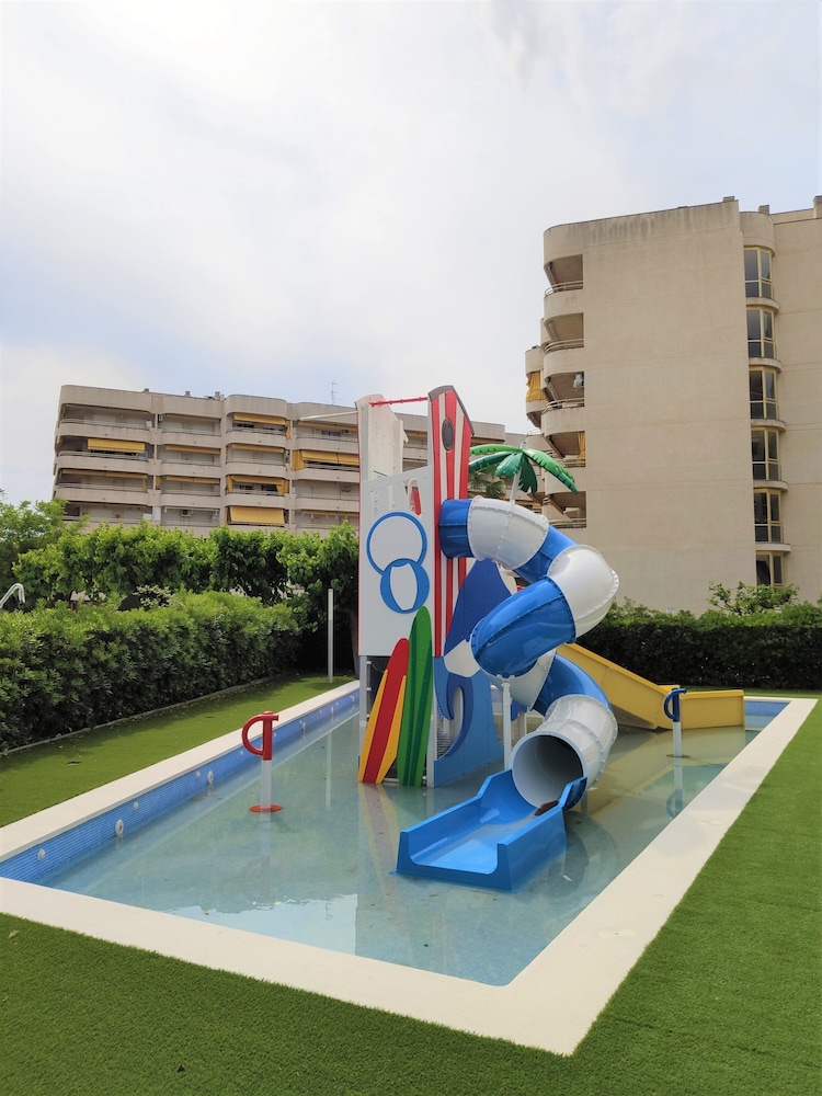 Ohtels Belvedere — Attractions for children in Salou, Catalonia