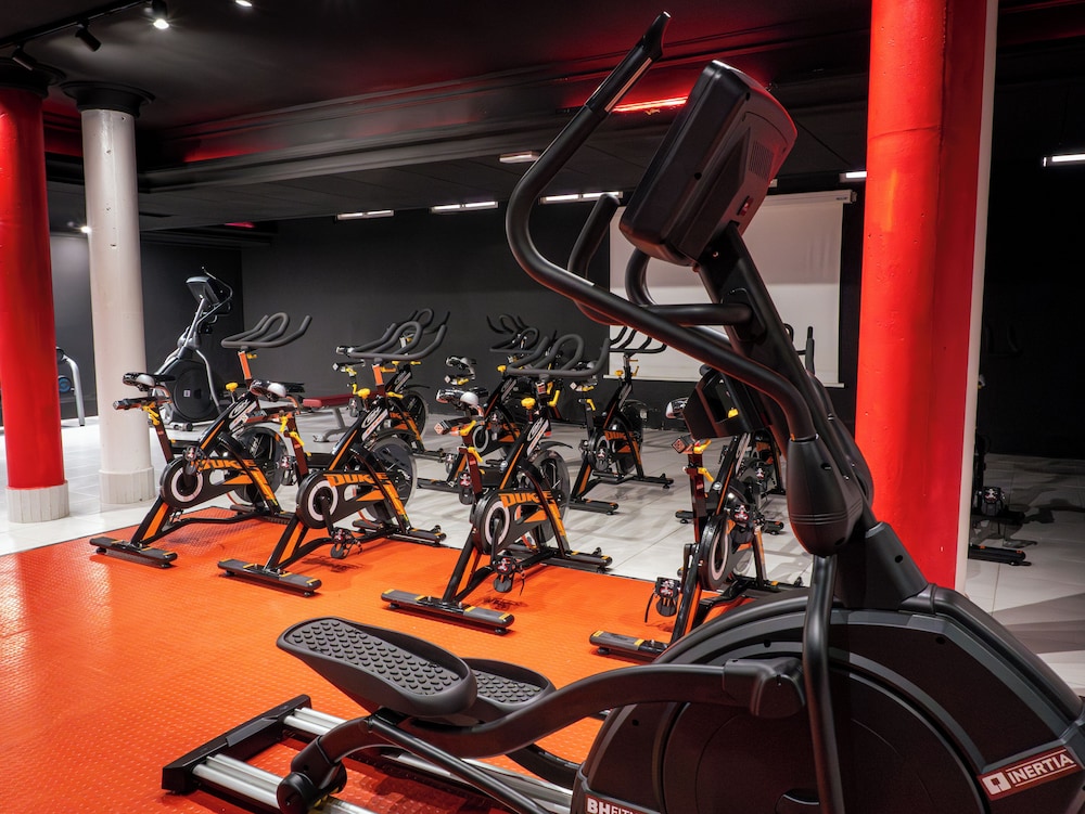 Ohtels Belvedere — Sports & recreation in Salou, Catalonia