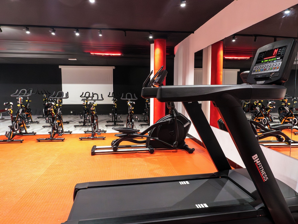 Ohtels Belvedere — Sports & recreation in Salou, Catalonia
