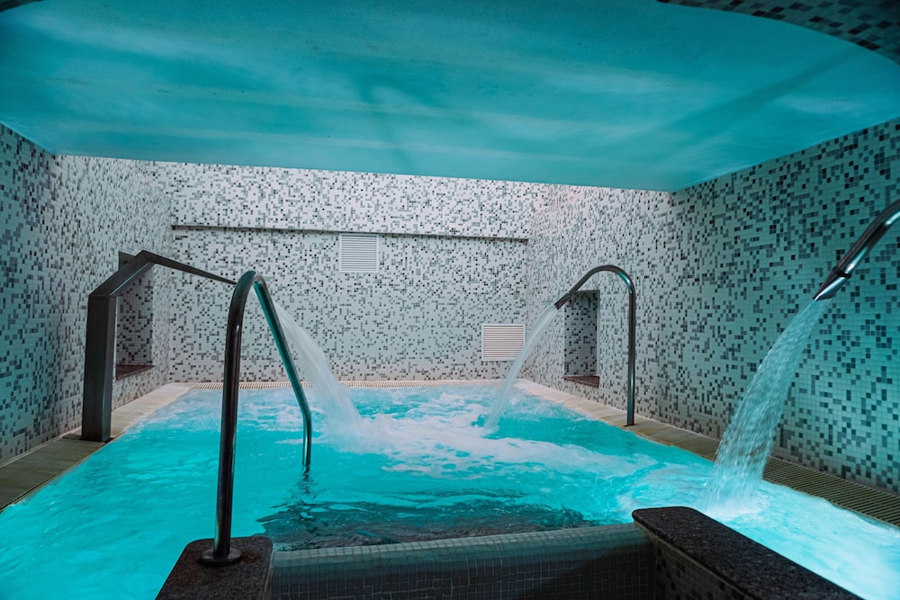 Ohtels Belvedere — Spa in Salou, Catalonia