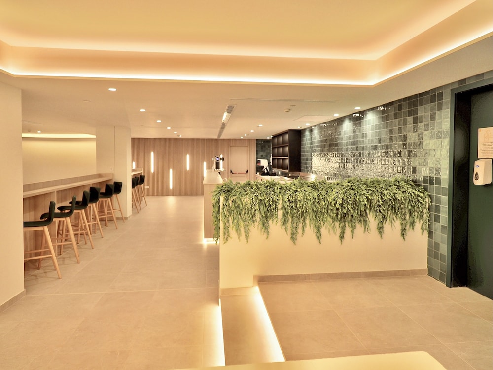 BQ Belvedere Hotel — Restaurant & bars in La Bonanova, Balearic Islands