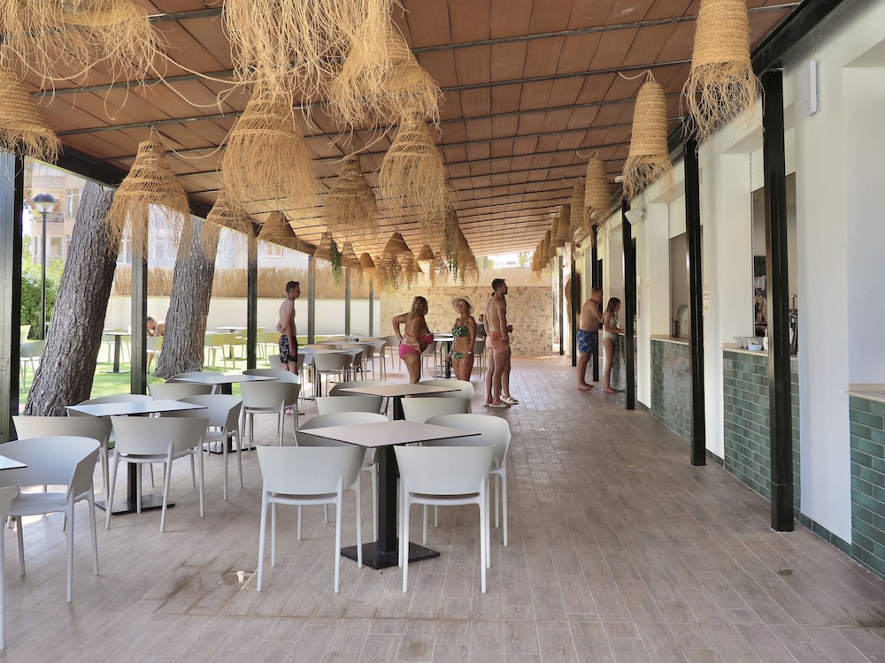 BQ Belvedere Hotel — Restaurant & bars in La Bonanova, Balearic Islands