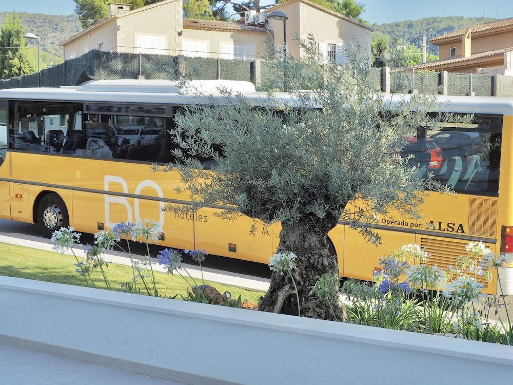 BQ Belvedere Hotel — Attractions in the area in La Bonanova, Balearic Islands