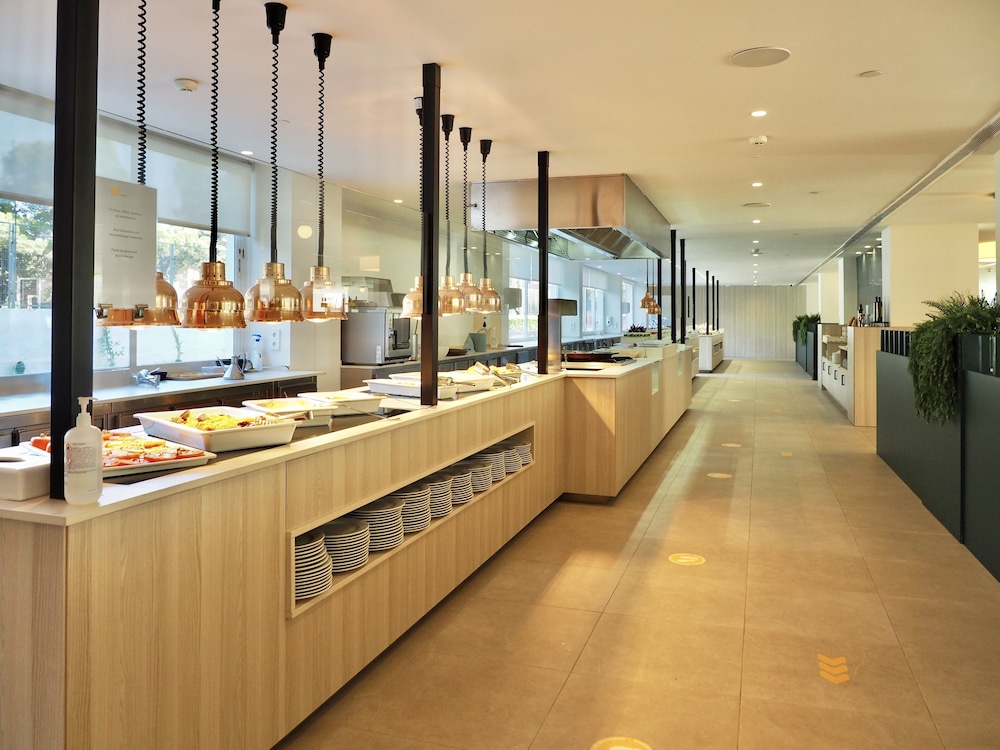 BQ Belvedere Hotel — Restaurant & bars in La Bonanova, Balearic Islands