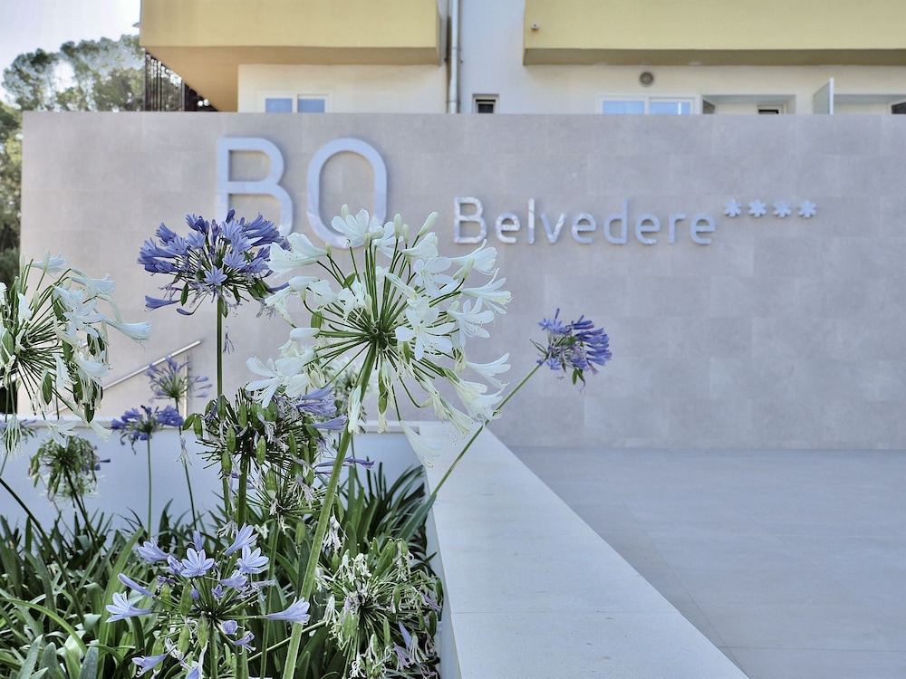 BQ Belvedere Hotel — Hotel building in La Bonanova, Balearic Islands