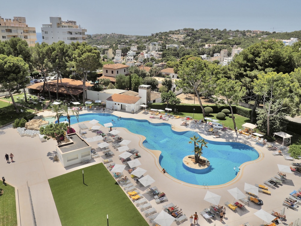 BQ Belvedere Hotel — Main photo in La Bonanova, Balearic Islands