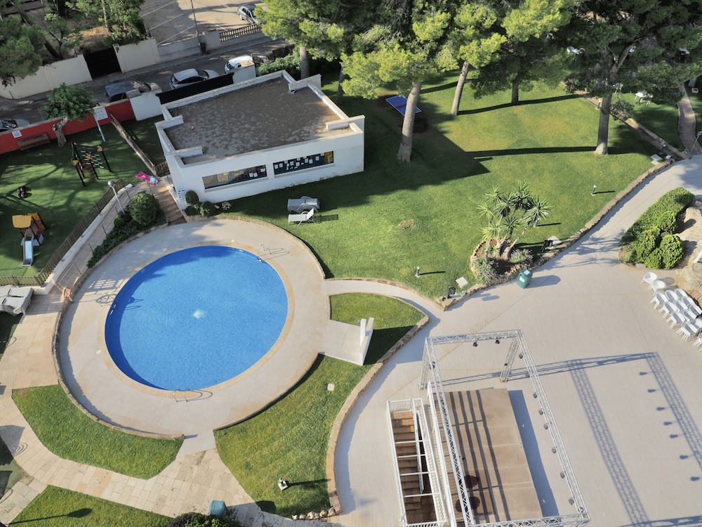 BQ Belvedere Hotel — Swimming pool in La Bonanova, Balearic Islands