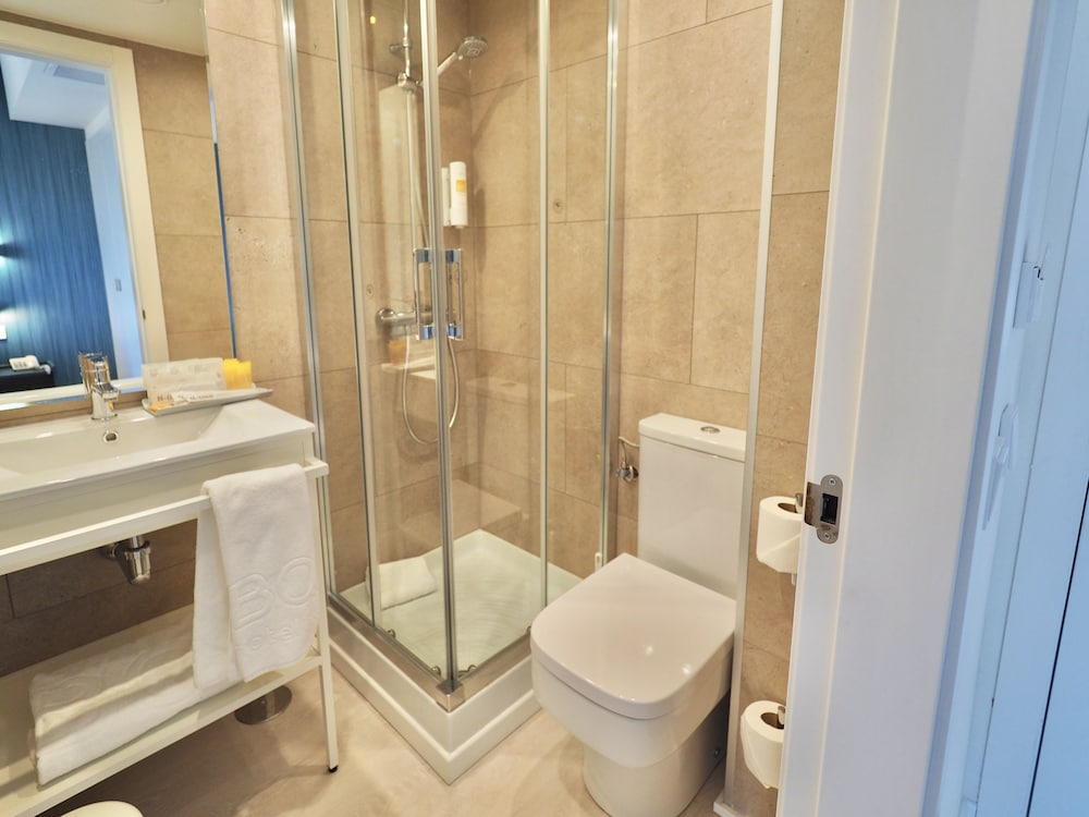 BQ Belvedere Hotel — Hotel rooms in La Bonanova, Balearic Islands