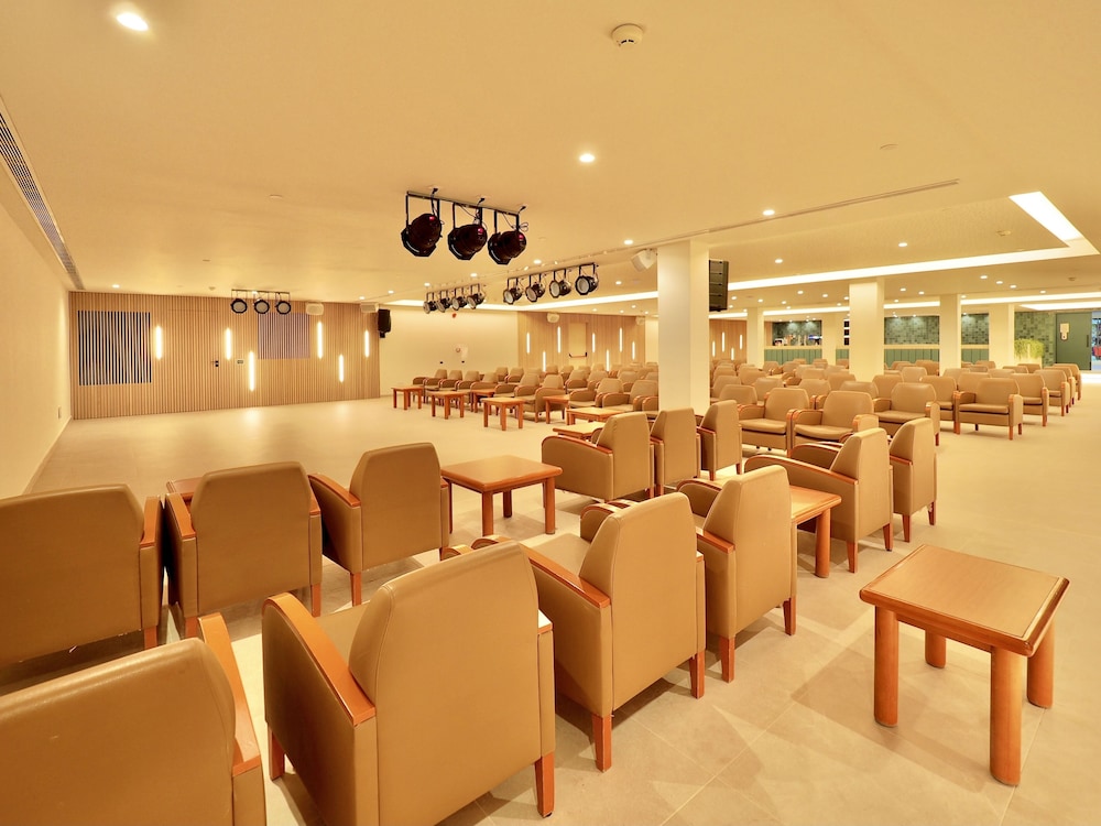 BQ Belvedere Hotel — Restaurant & bars in La Bonanova, Balearic Islands