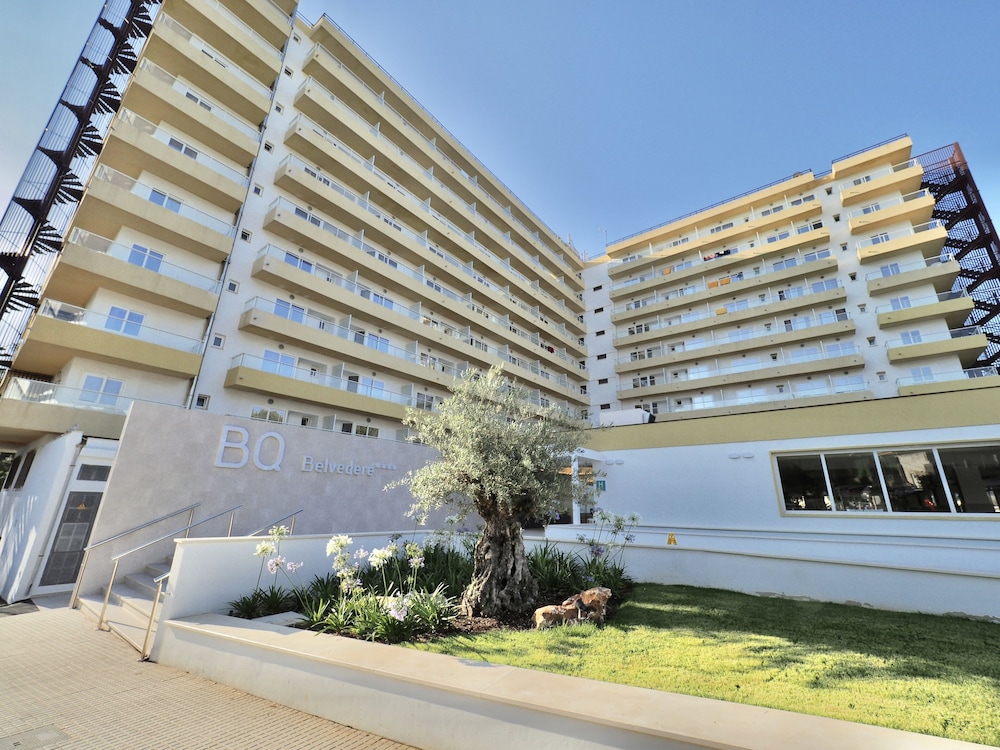 BQ Belvedere Hotel — Hotel building in La Bonanova, Balearic Islands