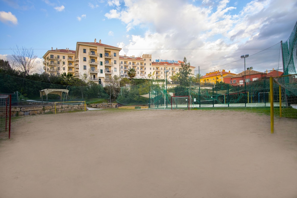 Benalmádena Palace - Hotel SPA & Apartments — Sports & recreation in Benalmadena, Andalusia