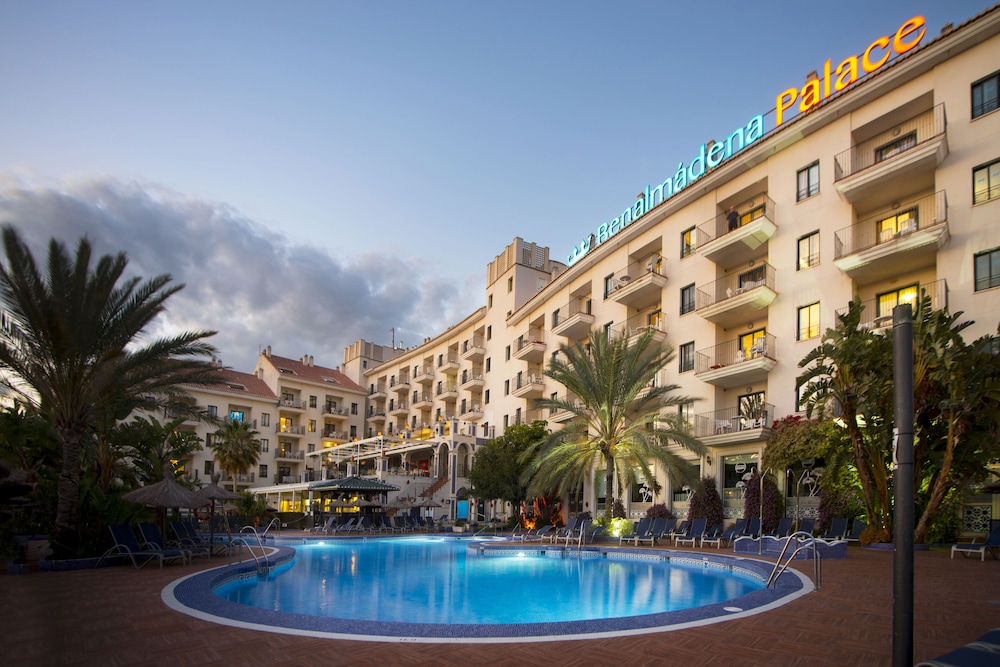 Benalmádena Palace - Hotel SPA & Apartments - zdjęcie 3