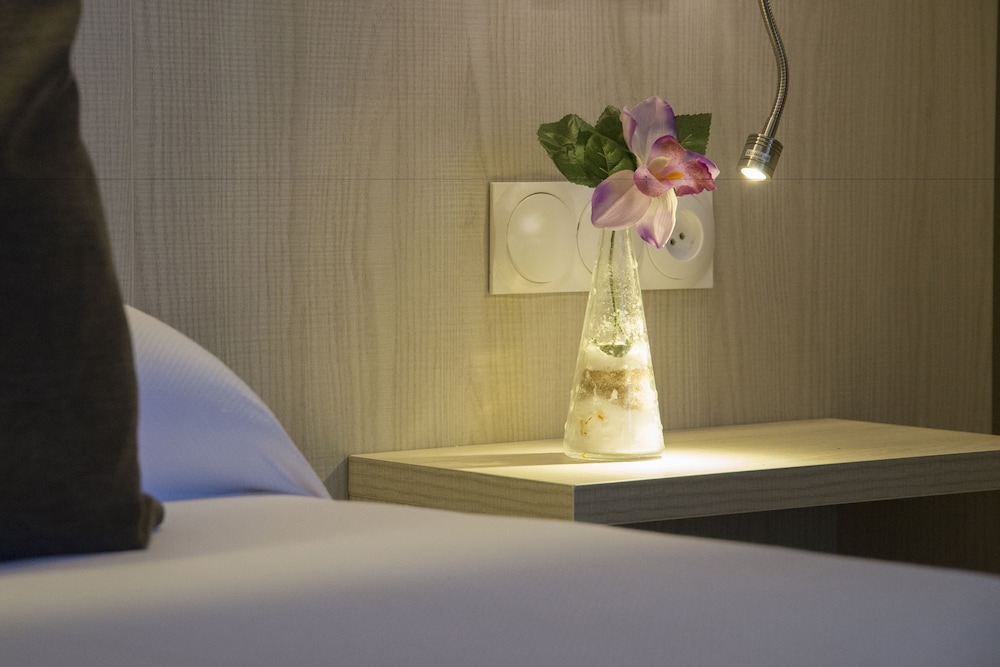 Benalmádena Palace - Hotel SPA & Apartments — Hotel rooms in Benalmadena, Andalusia