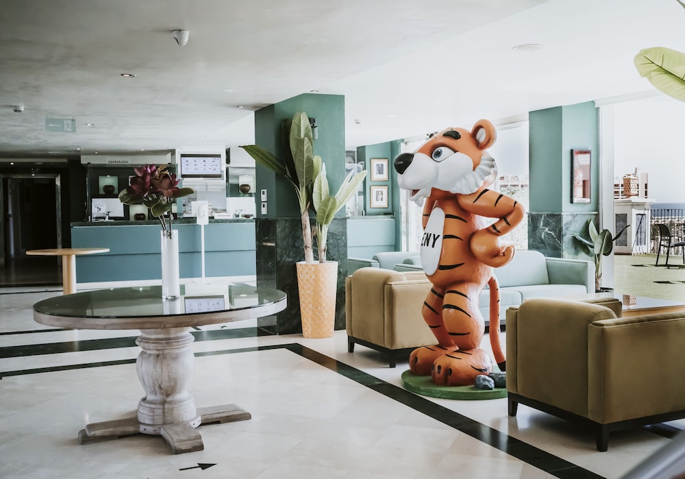 Benalmádena Palace - Hotel SPA & Apartments — Attractions for children in Benalmadena, Andalusia