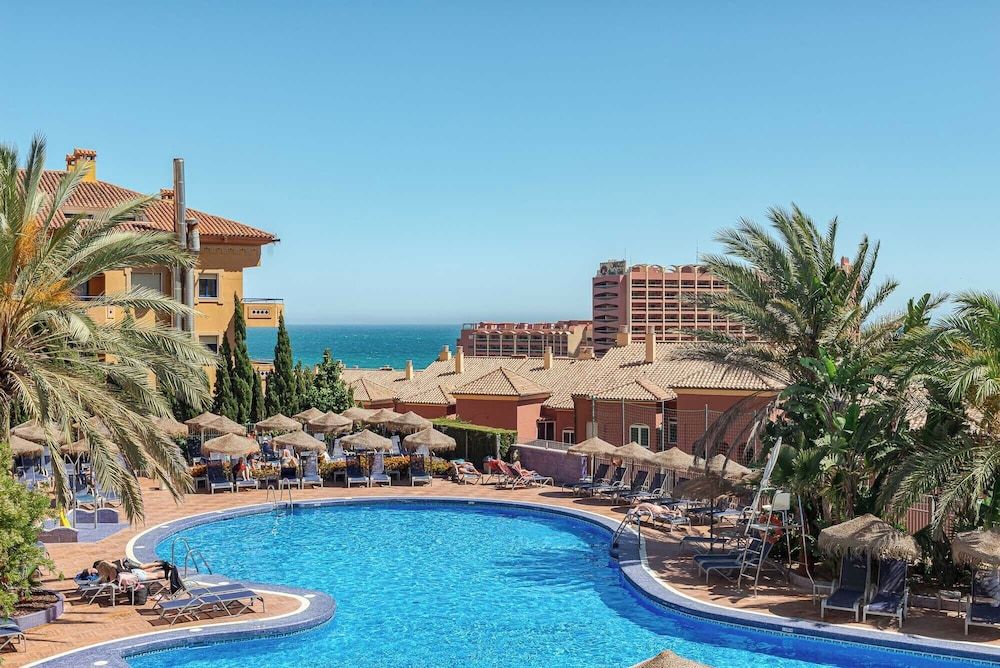 Benalmádena Palace - Hotel SPA & Apartments