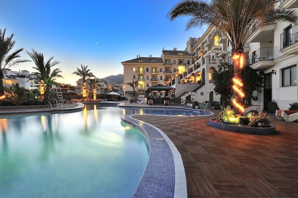Benalmádena Palace - Hotel SPA & Apartments - zdjęcie 2