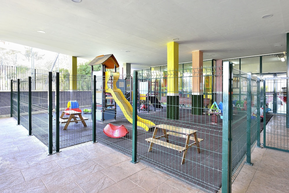 Benalmádena Palace - Hotel SPA & Apartments — Attractions for children in Benalmadena, Andalusia