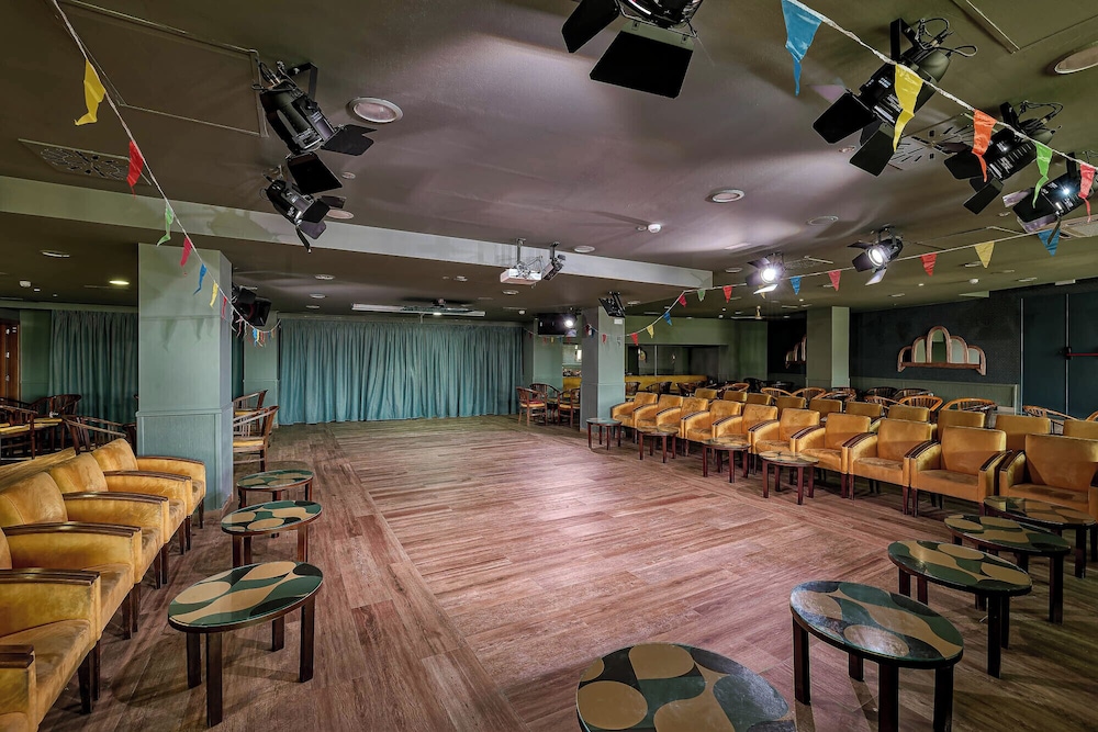 Benalmádena Palace - Hotel SPA & Apartments — Restaurant & bars in Benalmadena, Andalusia