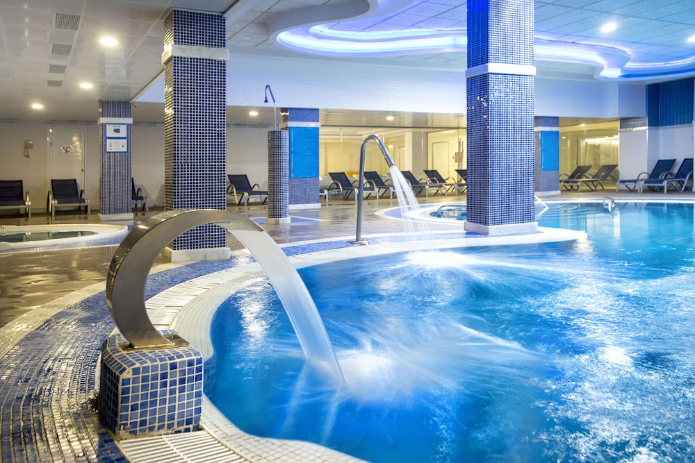 Benalmádena Palace - Hotel SPA & Apartments — Spa in Benalmadena, Andalusia