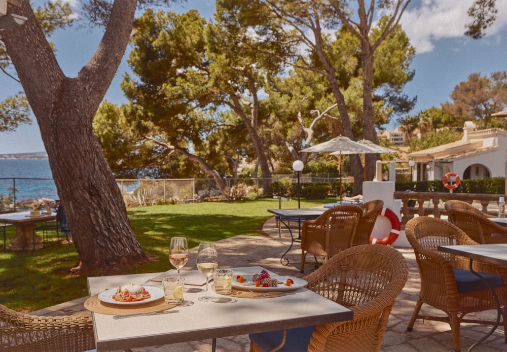Hotel Bendinat — Restaurant & bars in Portals Nous, Balearic Islands