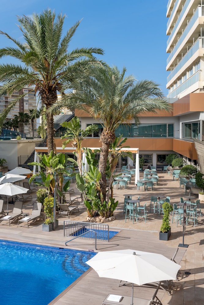 Climia Benidorm Plaza 4* Hotel — Hotel building in Benidorm, Valencian Community