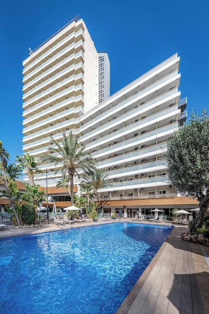 Climia Benidorm Plaza 4* Hotel