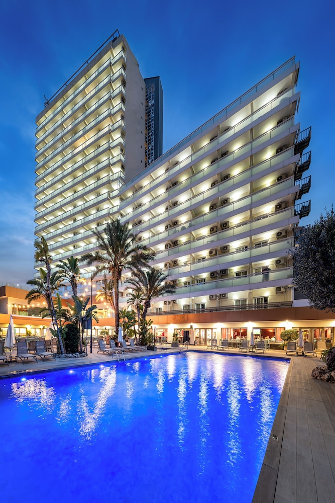 Climia Benidorm Plaza 4* Hotel - zdjęcie 2