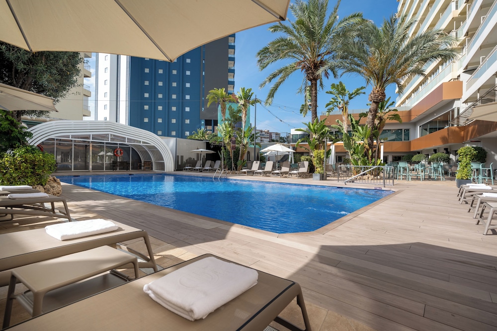 Climia Benidorm Plaza 4* Hotel - zdjęcie 4