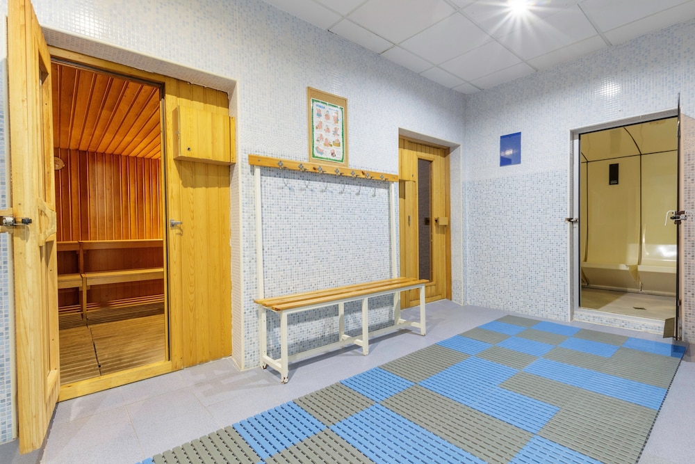 Hotel Best Benalmádena — Spa in Benalmadena, Andalusia