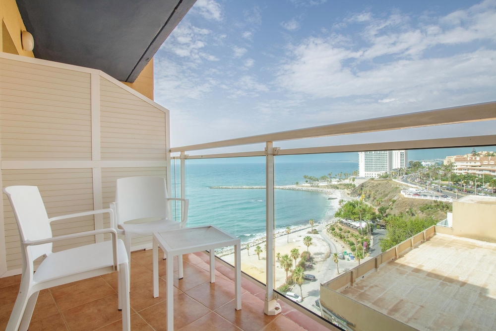 Hotel Best Benalmádena — Beach in Benalmadena, Andalusia