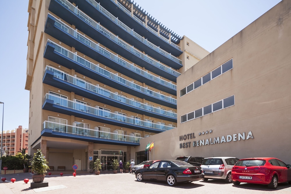Hotel Best Benalmádena — Hotel building in Benalmadena, Andalusia