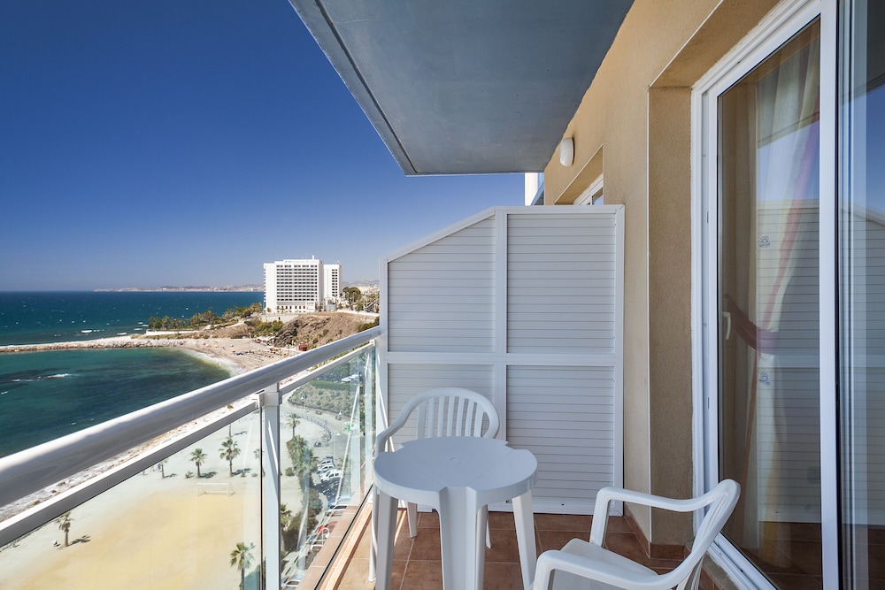 Hotel Best Benalmádena — Beach in Benalmadena, Andalusia