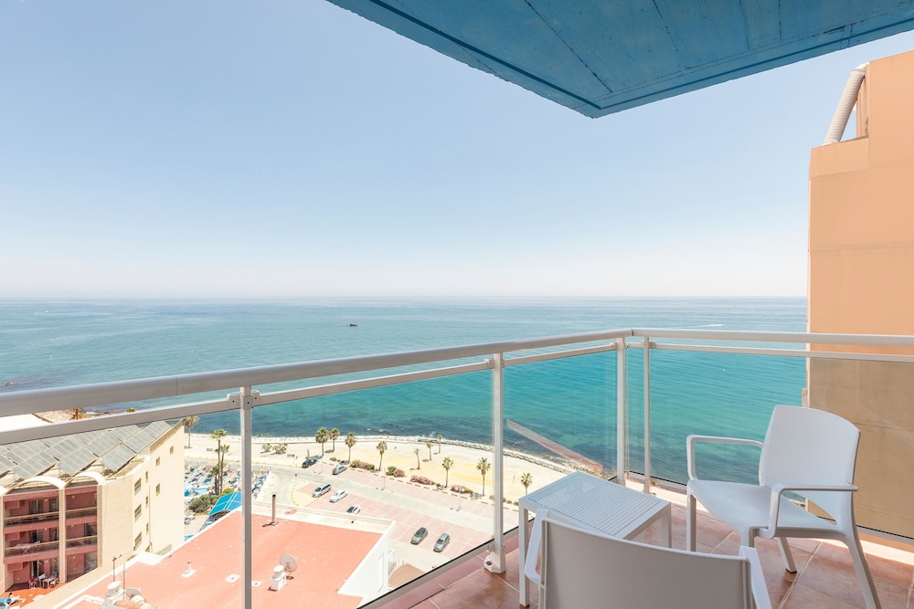 Hotel Best Benalmádena — Beach in Benalmadena, Andalusia