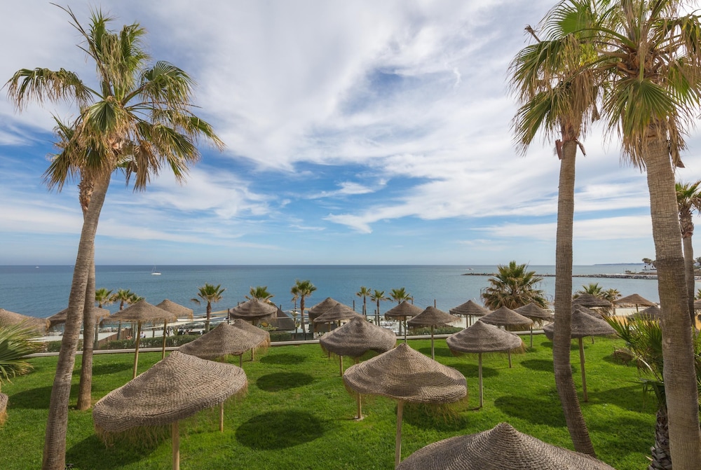Hotel Best Benalmádena — Beach in Benalmadena, Andalusia