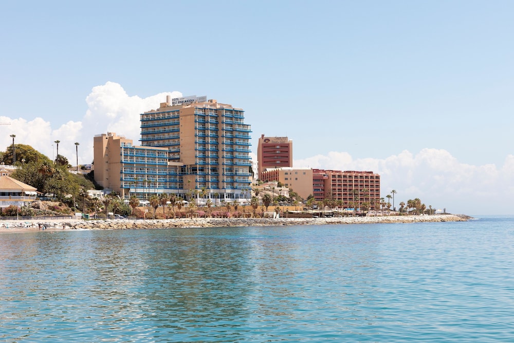 Hotel Best Benalmádena — Hotel building in Benalmadena, Andalusia