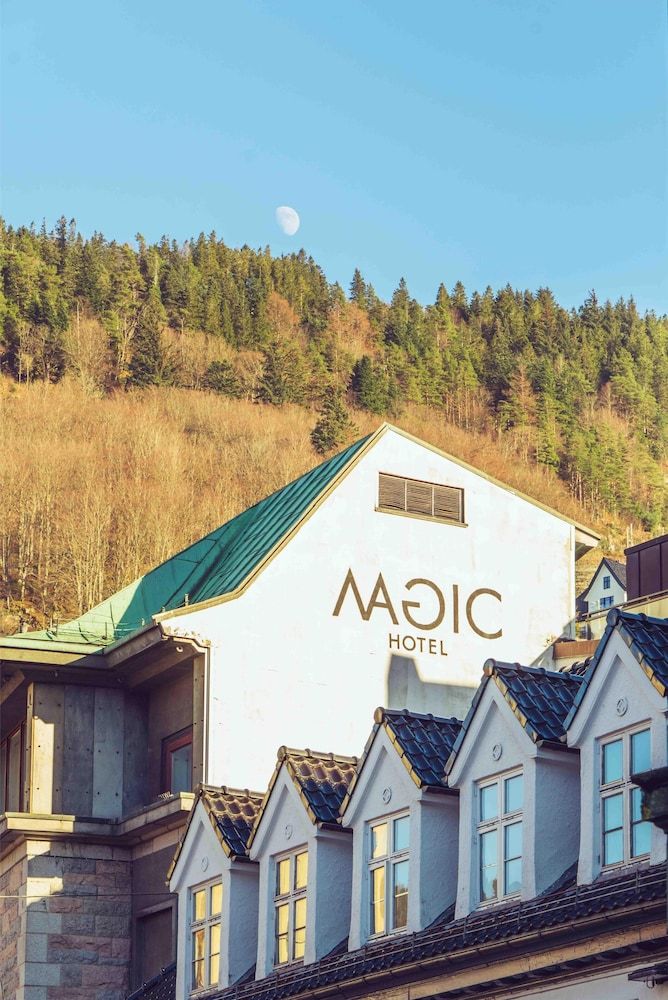 Bergen (5 dni) w Magic Hotel Bergen City Center, a member of Radisson Individuals z Gdańska
