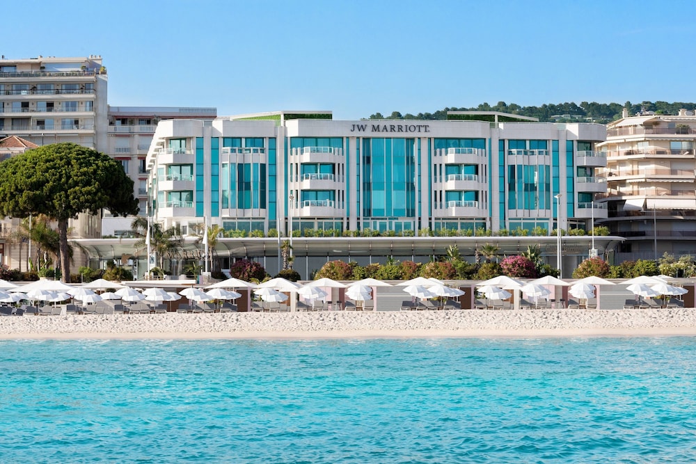JW Marriott Cannes - zdjęcie 2