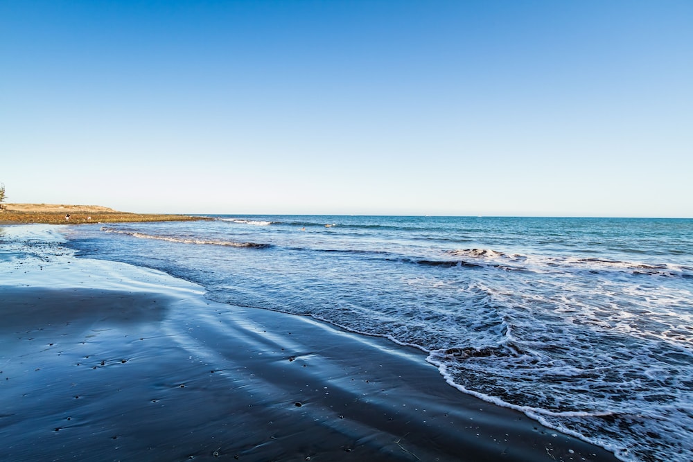 BlueBay Beach Club Aparthotel — Beach in Bahia Feliz, Canary Islands