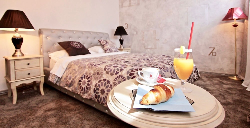 Prima Luce Downtown — Hotel rooms in Split, Split-Dalmatia