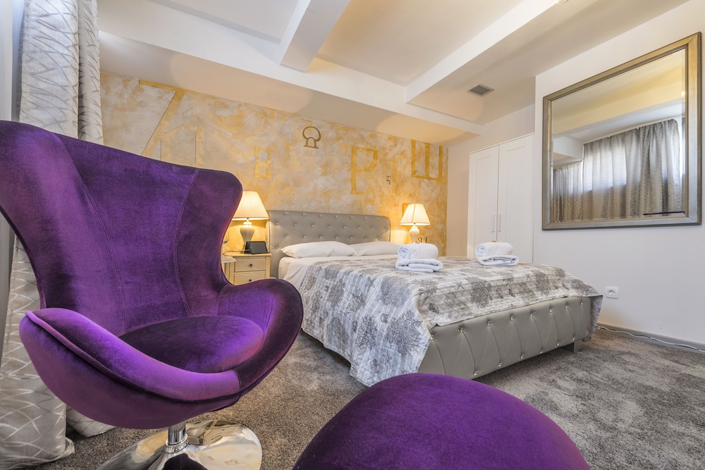 Prima Luce Downtown — Hotel rooms in Split, Split-Dalmatia
