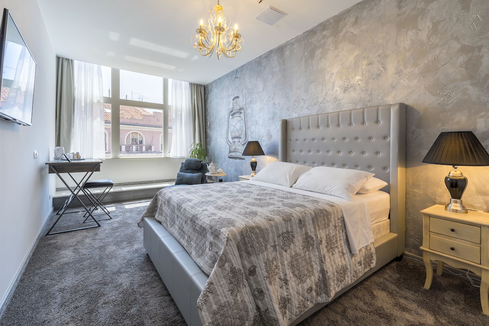 Prima Luce Downtown — Hotel rooms in Split, Split-Dalmatia