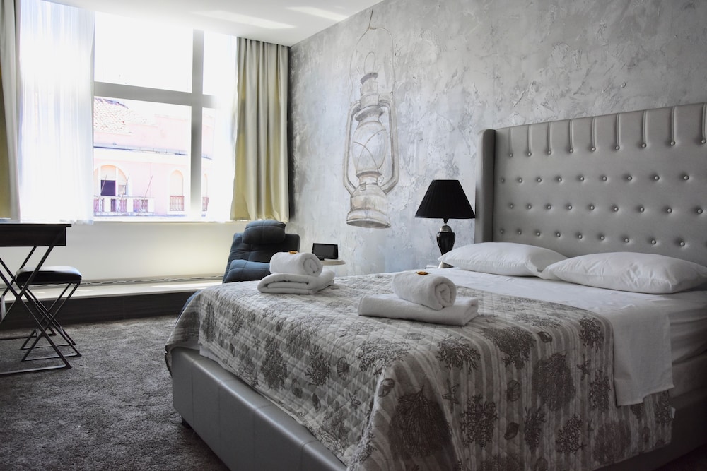 Prima Luce Downtown — Hotel rooms in Split, Split-Dalmatia