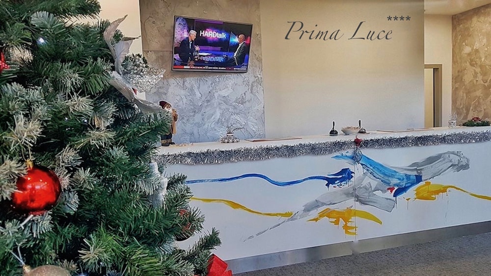 Prima Luce Downtown — Restaurant & bars in Split, Split-Dalmatia